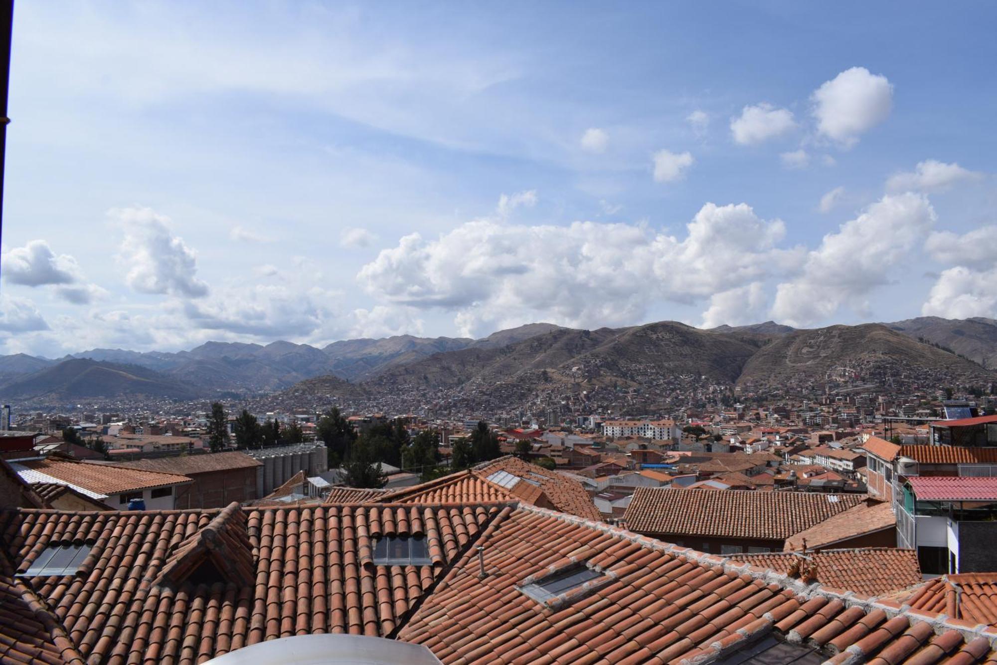 Huascaran Casa Boutique San Blas Hotel Cusco Exterior photo